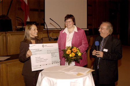 Preisverleihung im Rathaus Schöneberg Preisverleihung im Rathaus Schöneberg
